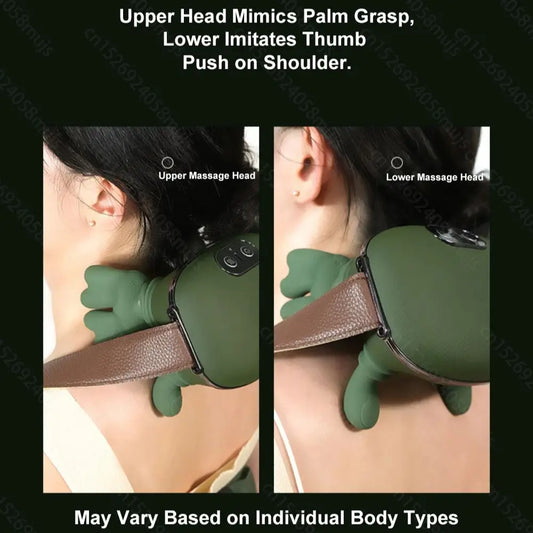Neck & Shoulder Massager