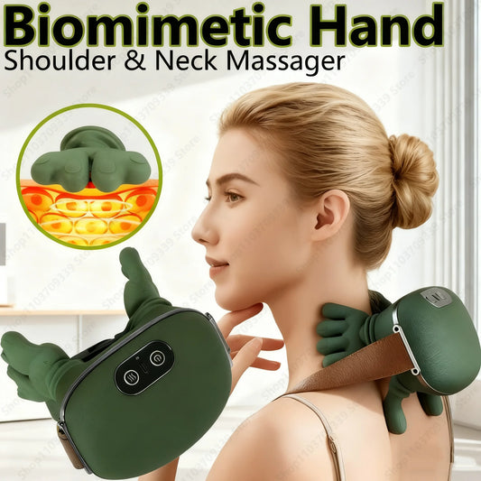 Neck & Shoulder Massager