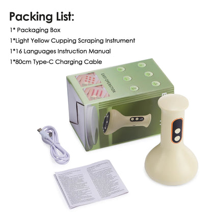 4-in-1 Cupping Massager