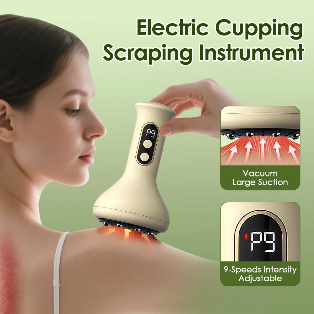 4-in-1 Cupping Massager