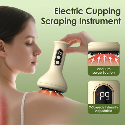 4-in-1 Cupping Massager