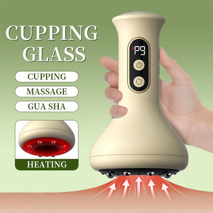 4-in-1 Cupping Massager