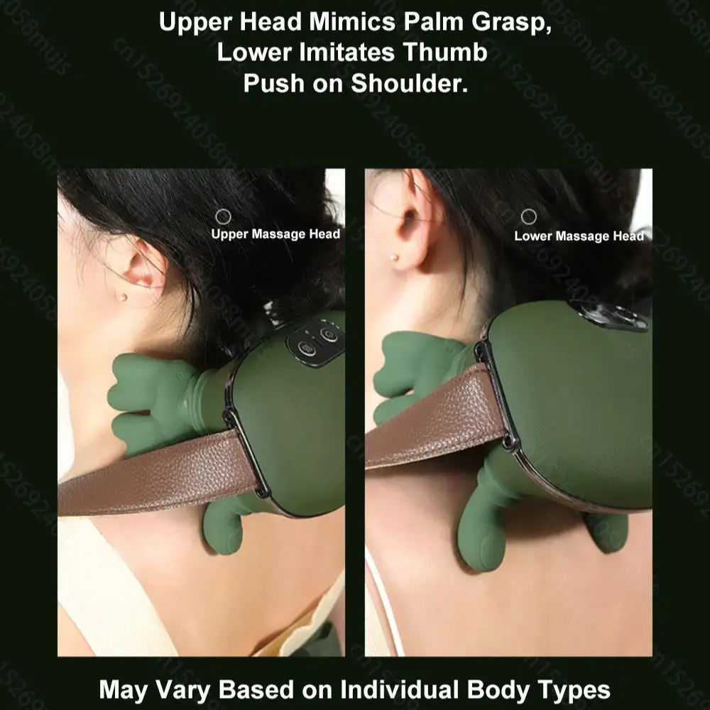Neck & Shoulder Massager