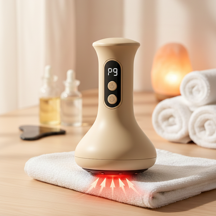 4-in-1 Cupping Massager